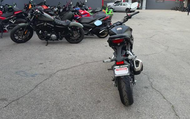 2026 Honda CB300R ABS