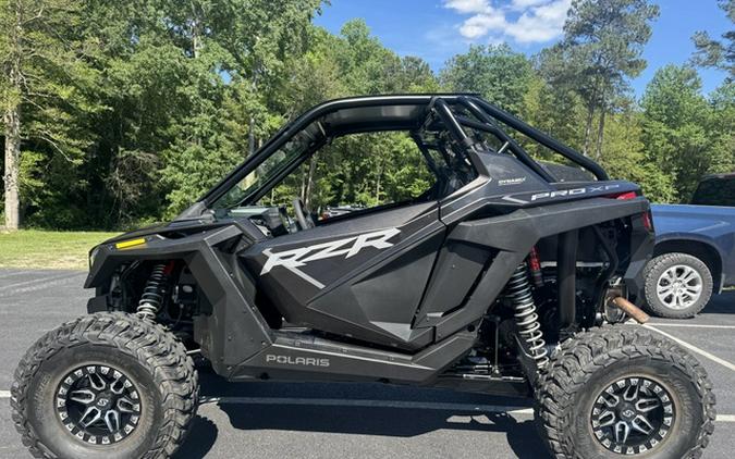 2024 Polaris RZR Pro XP ULTIMATE - SUPER GRAPHITE