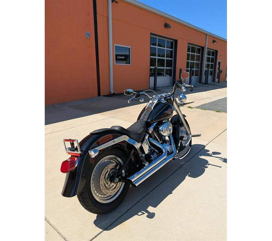 2004 Harley-Davidson FLSTF/FLSTFI Fat Boy®