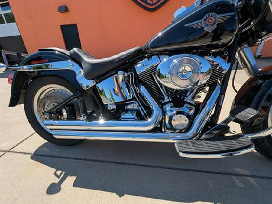 2004 Harley-Davidson FLSTF/FLSTFI Fat Boy®