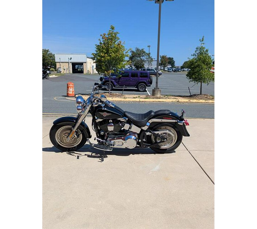 2004 Harley-Davidson FLSTF/FLSTFI Fat Boy®