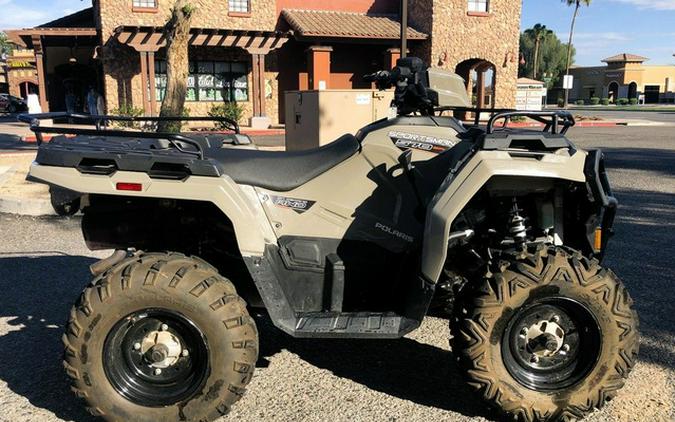 2023 Polaris Sportsman 570 EPS