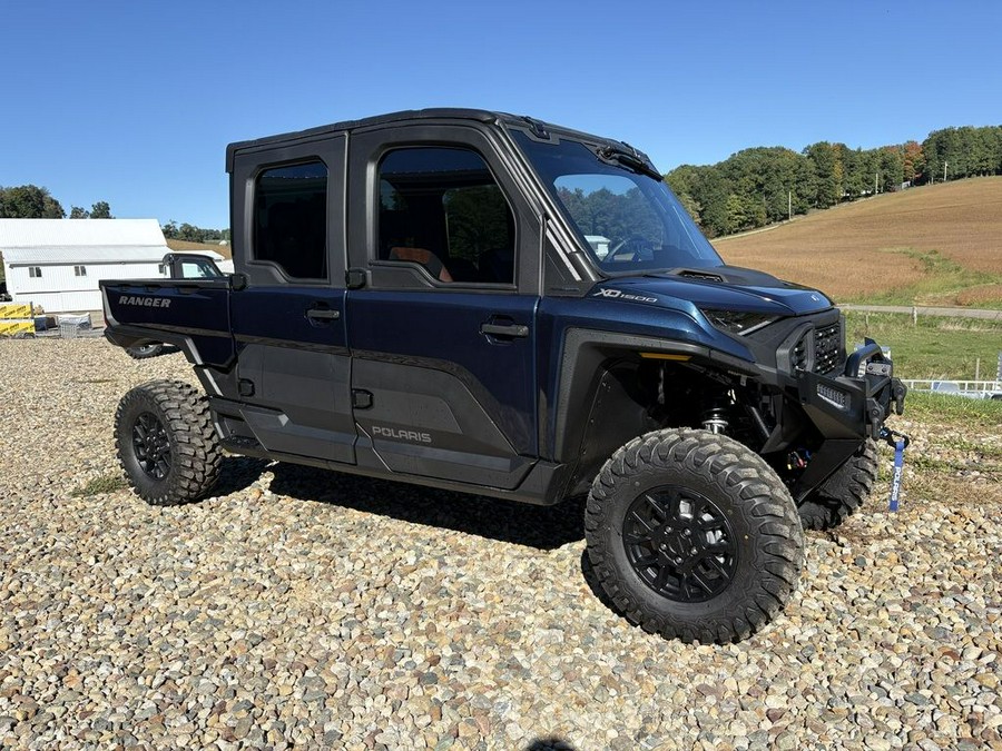 2027 Polaris® Ranger Crew XD 1500 NorthStar Ultimate
