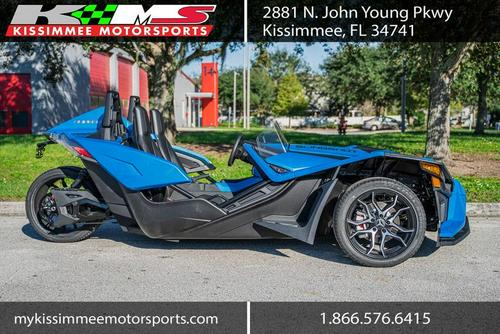 2020 Polaris Slingshot SL Review (17 Fast Facts on 3 Wheels)