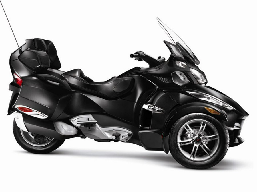 2011 Can-Am® Spyder® RT-S SM5