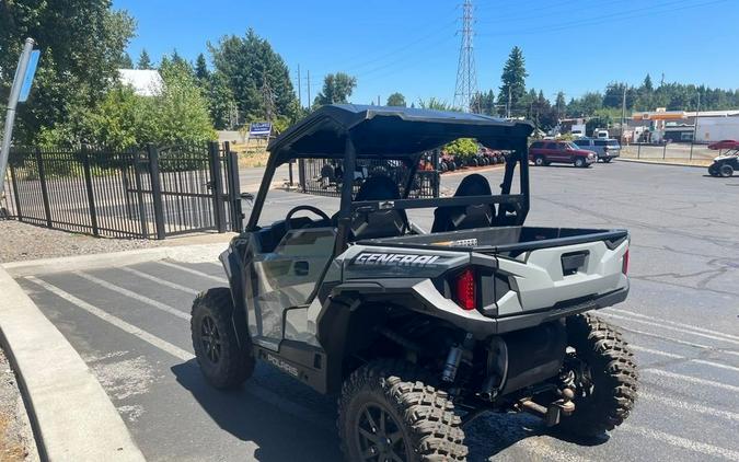 2023 Polaris Industries GENERAL XP 1000 Ultimate Avalanche Gray