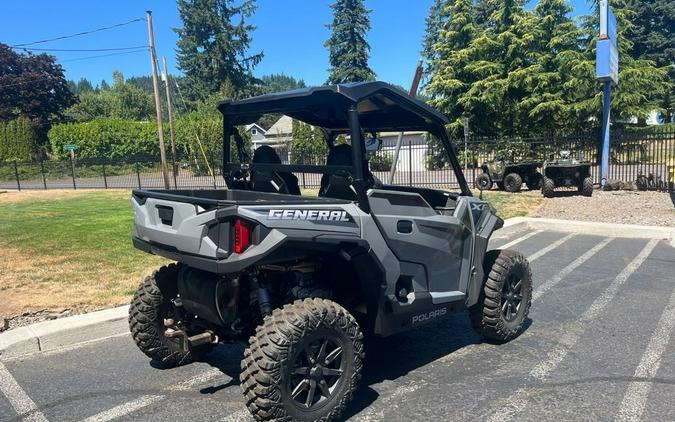 2023 Polaris Industries GENERAL XP 1000 Ultimate Avalanche Gray