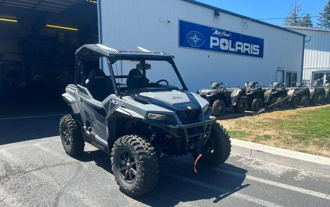 2023 Polaris Industries GENERAL XP 1000 Ultimate Avalanche Gray