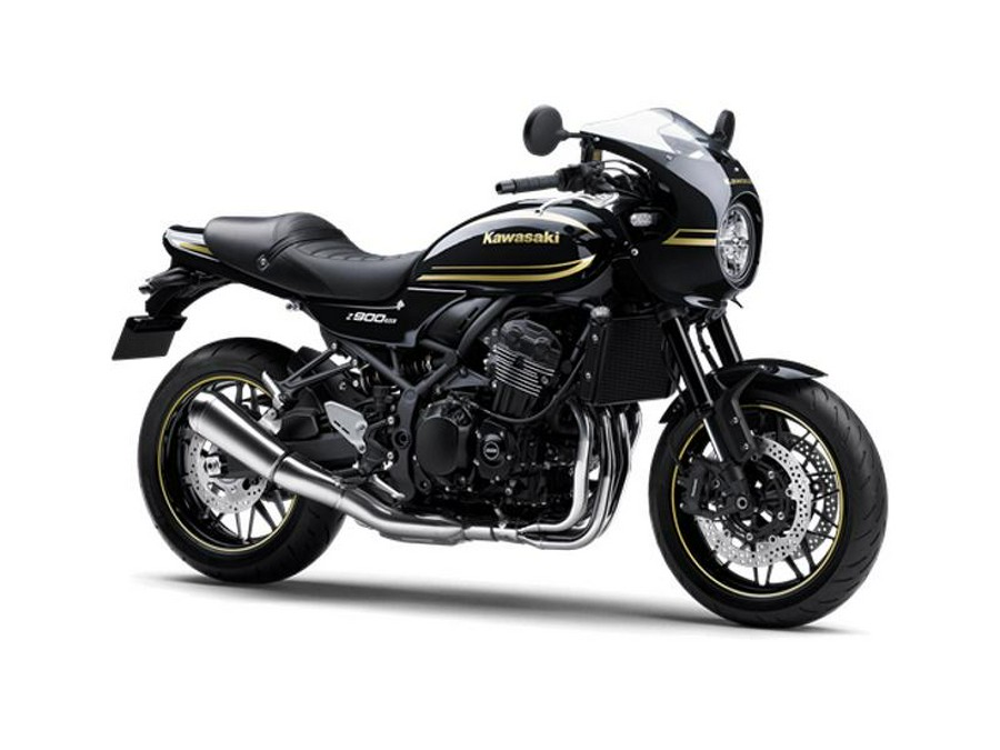 2023 Kawasaki Z900RS Cafe