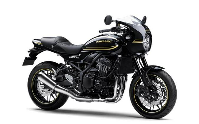 2023 Kawasaki Z900RS Cafe