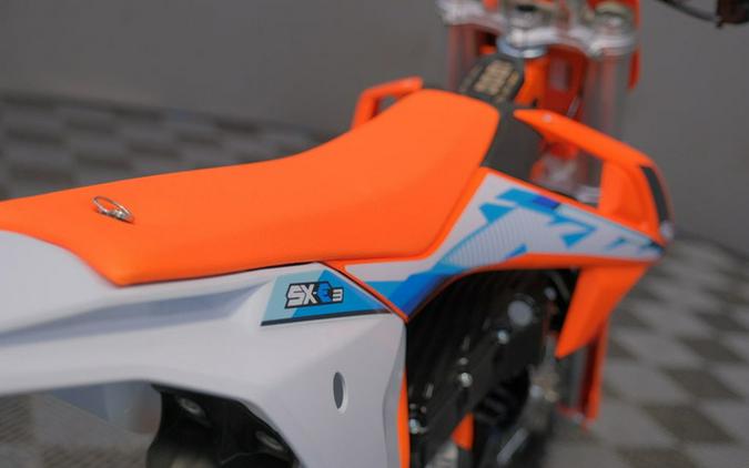 2024 KTM SX-E 3