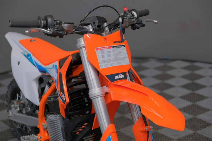 2024 KTM SX-E 3