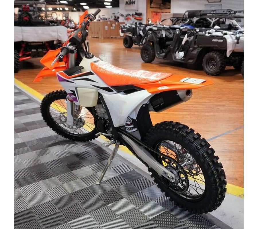 2024 KTM 450 XC-F