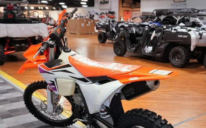 2024 KTM 450 XC-F