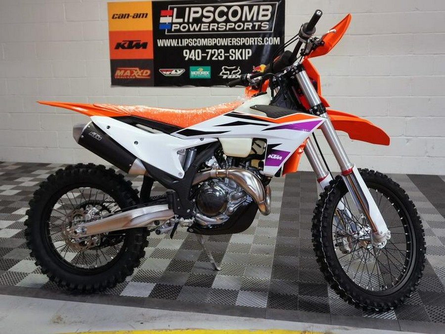 2024 KTM 450 XC-F