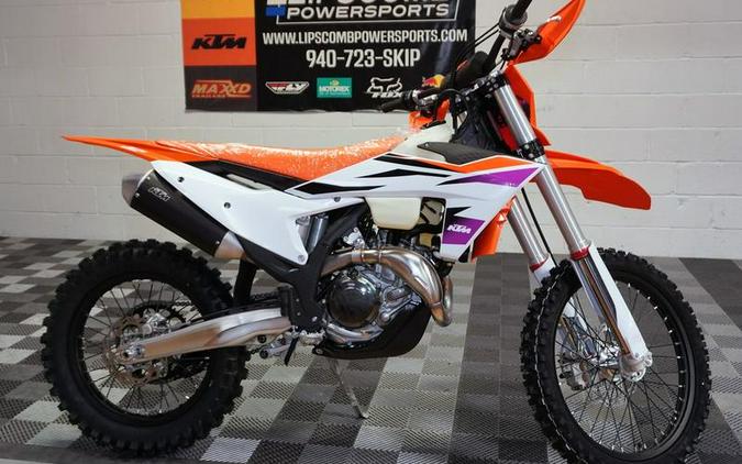 2024 KTM 450 XC-F