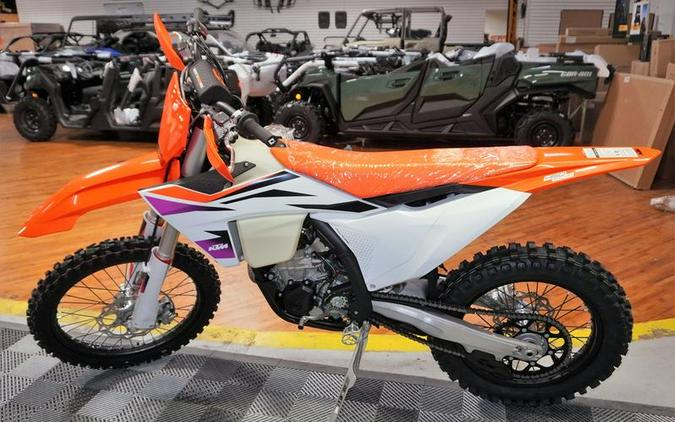 2024 KTM 450 XC-F