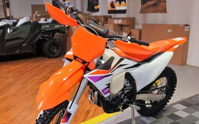 2024 KTM 450 XC-F