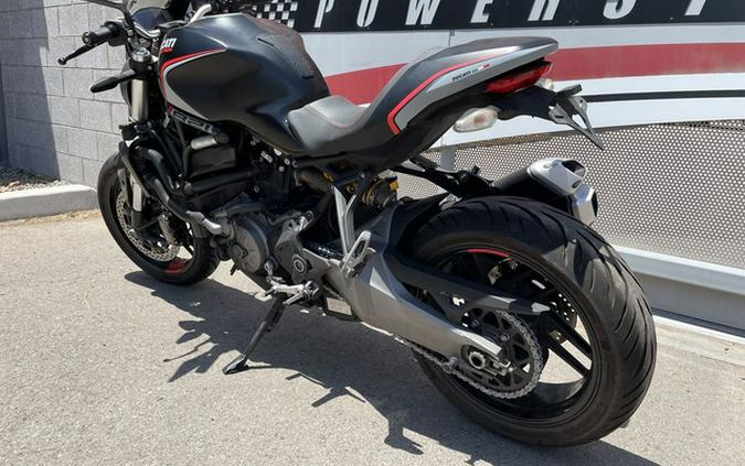 2019 Ducati Monster 821 Stealth