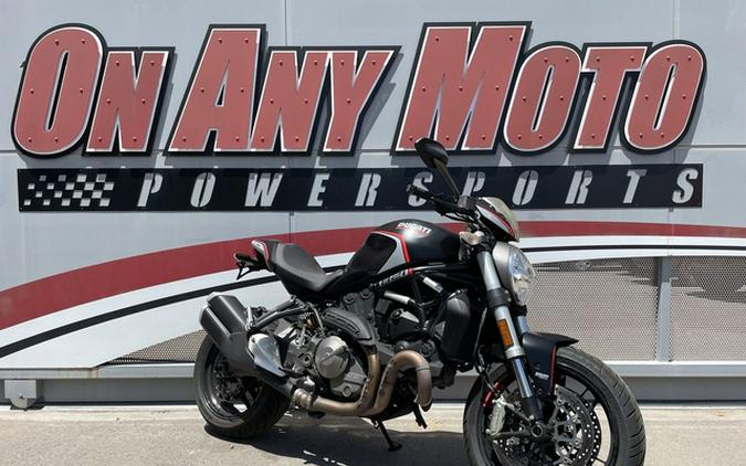 2019 Ducati Monster 821 Stealth