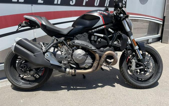 2019 Ducati Monster 821 Stealth