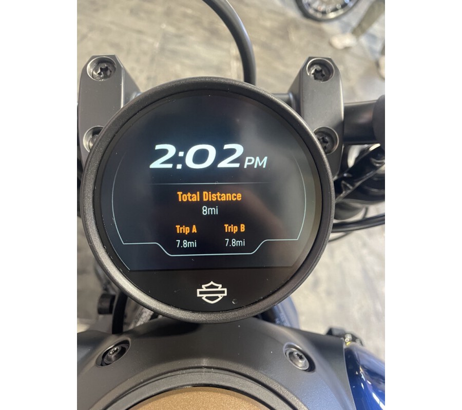 Prices clearly displayed on every new and used motorcycle