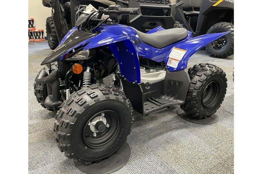 2024 Yamaha YFZ50