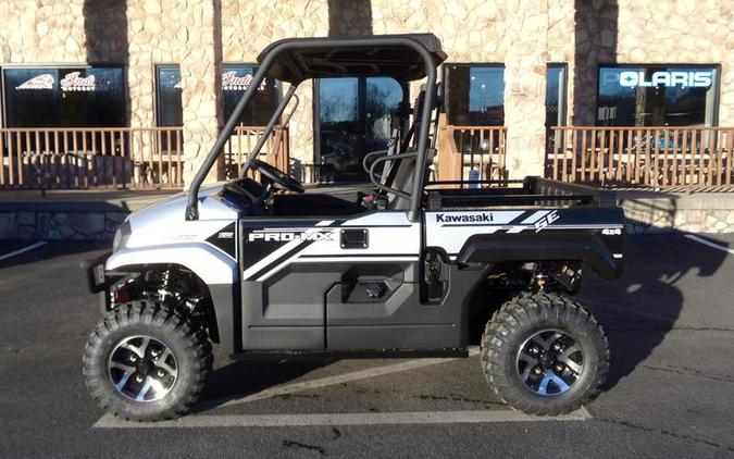 2024 Kawasaki Mule PRO-MX™ SE