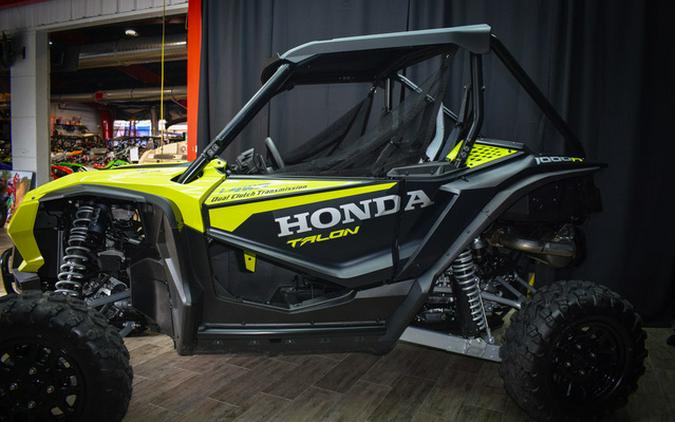 2023 Honda Talon 1000X FOX Live Valve