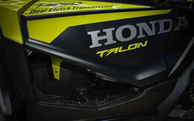 2023 Honda Talon 1000X FOX Live Valve