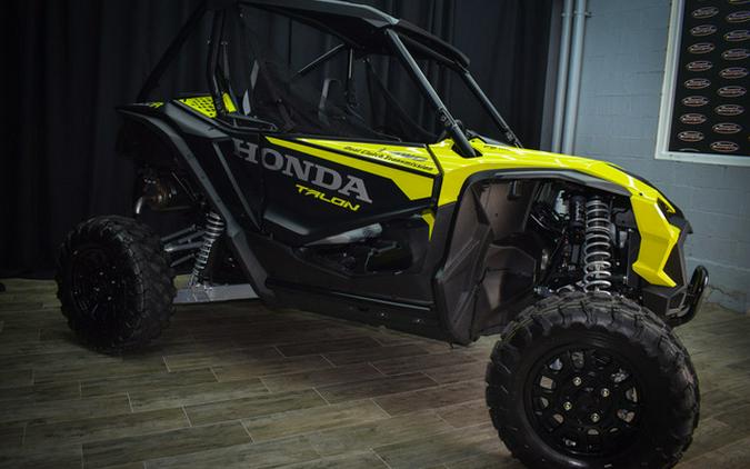 2023 Honda Talon 1000X FOX Live Valve