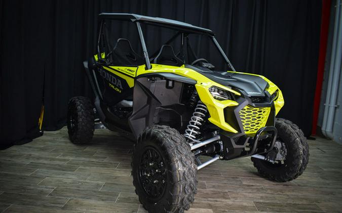 2023 Honda Talon 1000X FOX Live Valve