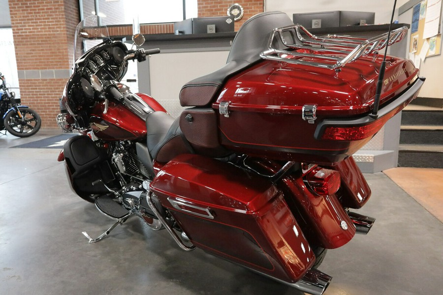 NEW 2023 Harley-Davidson Ultra Limited Grand American Touring FOR SALE NEAR MEDINA, OHIO