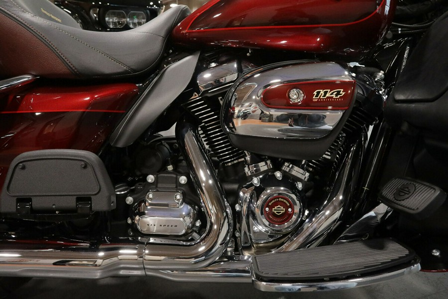 NEW 2023 Harley-Davidson Ultra Limited Grand American Touring FOR SALE NEAR MEDINA, OHIO