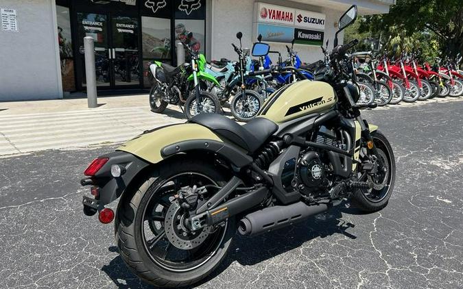 2024 Kawasaki Vulcan® S ABS