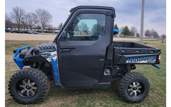 2017 Polaris Industries RANGER HI LIFTER 1000