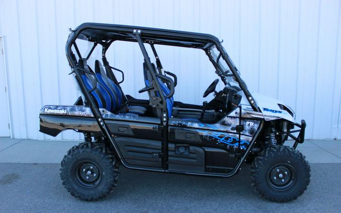 2024 Kawasaki Teryx4