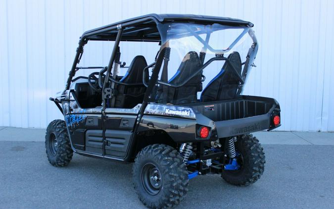 2024 Kawasaki Teryx4