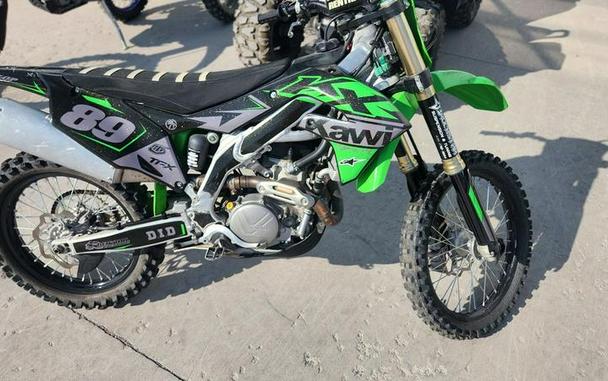 2022 Kawasaki KX™450