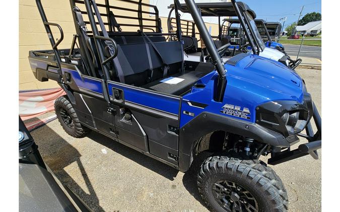 2024 Kawasaki Mule PRO-FXT 1000 LE