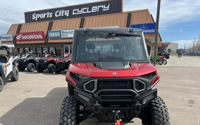 2024 Polaris® Ranger Crew XD 1500 NorthStar Edition Ultimate