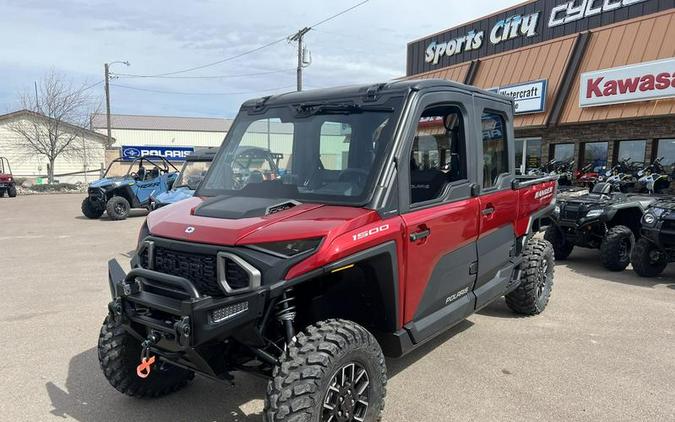 2024 Polaris® Ranger Crew XD 1500 NorthStar Edition Ultimate