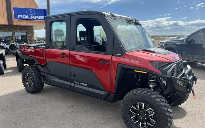 2024 Polaris® Ranger Crew XD 1500 NorthStar Edition Ultimate