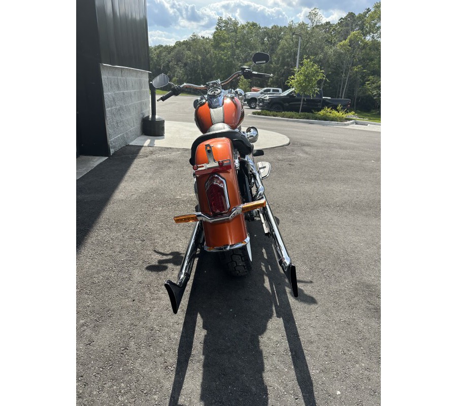 2019 Harley-Davidson Deluxe