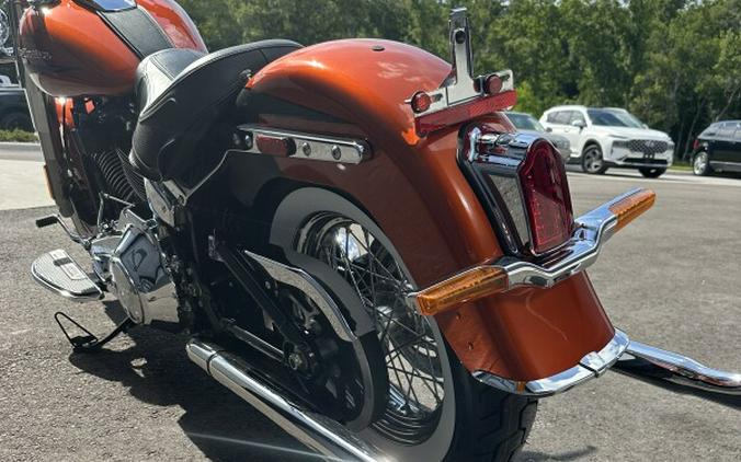 2019 Harley-Davidson Deluxe