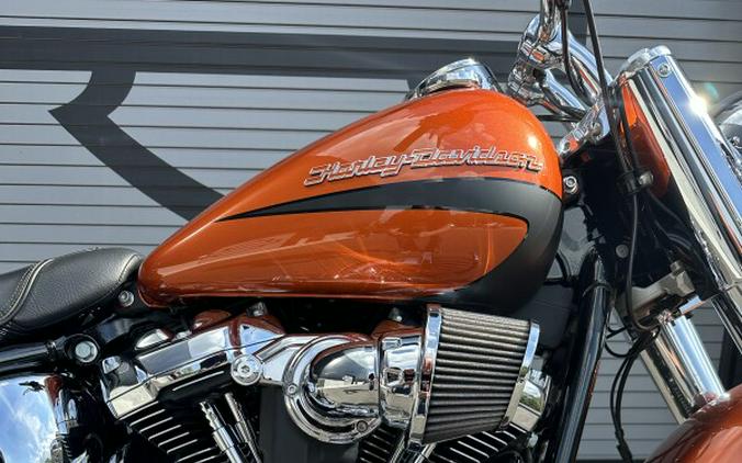 2019 Harley-Davidson Deluxe