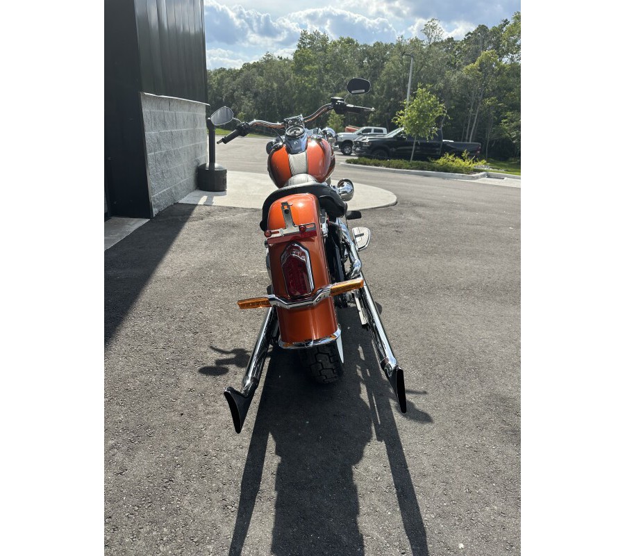 2019 Harley-Davidson Deluxe