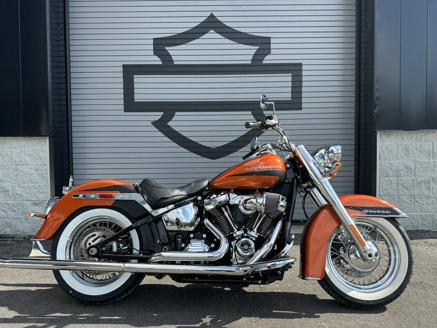 2019 Harley-Davidson Deluxe