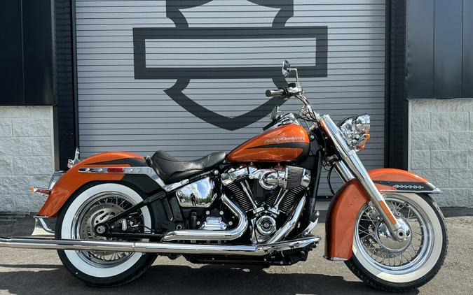 2019 Harley-Davidson Deluxe