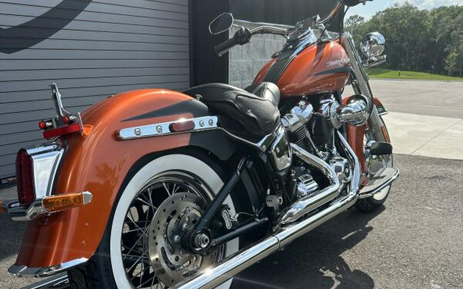 2019 Harley-Davidson Deluxe